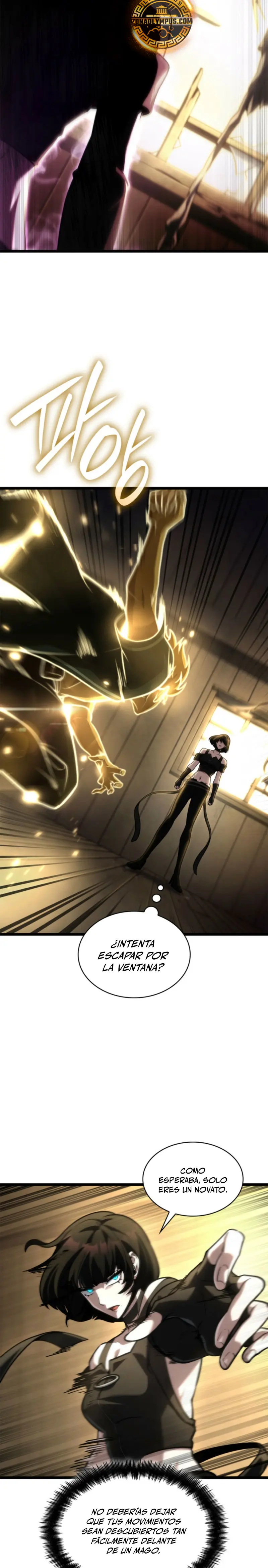 Shirone El Infinit0 (Mago infinito) > Capitulo 132 > Page 51