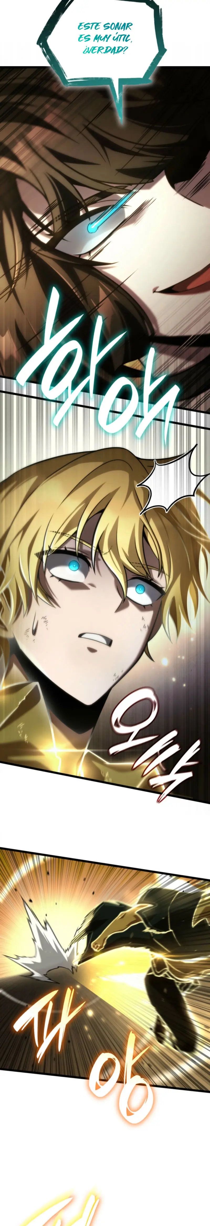 Shirone El Infinit0 (Mago infinito) > Capitulo 132 > Page 101