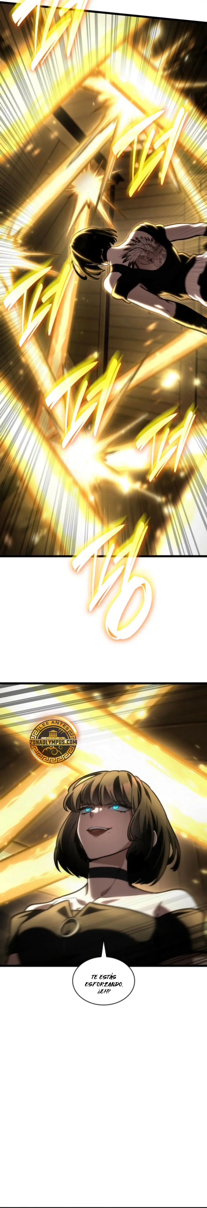 Shirone El Infinit0 (Mago infinito) > Capitulo 132 > Page 111