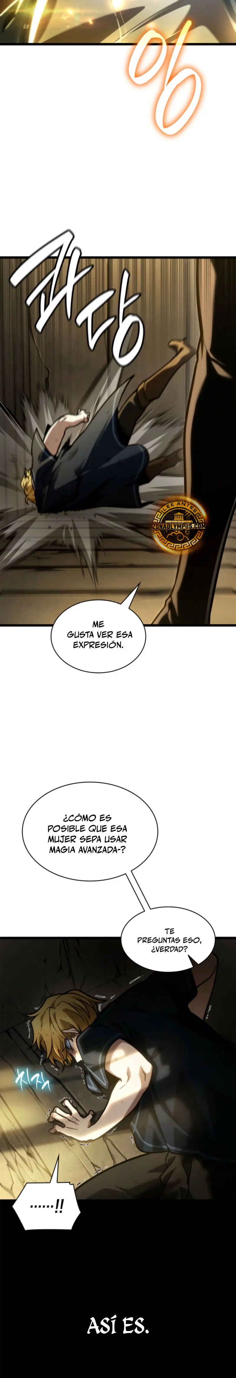 Shirone El Infinit0 (Mago infinito) > Capitulo 132 > Page 131
