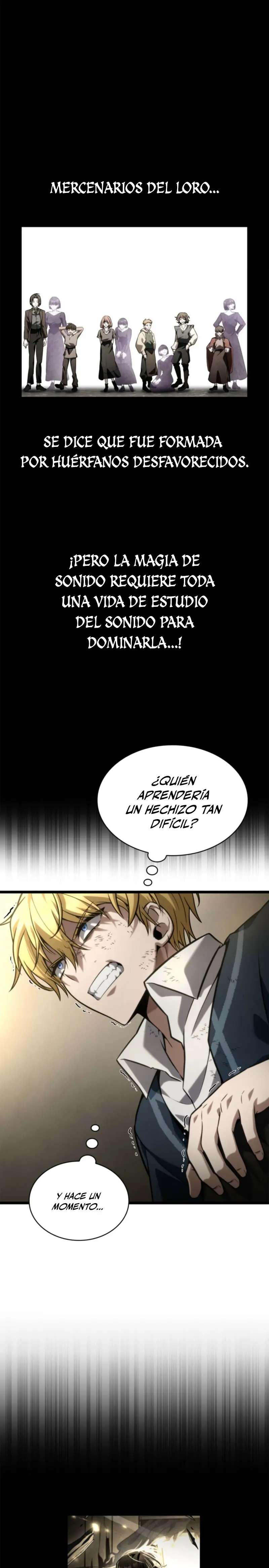 Shirone El Infinit0 (Mago infinito) > Capitulo 132 > Page 151
