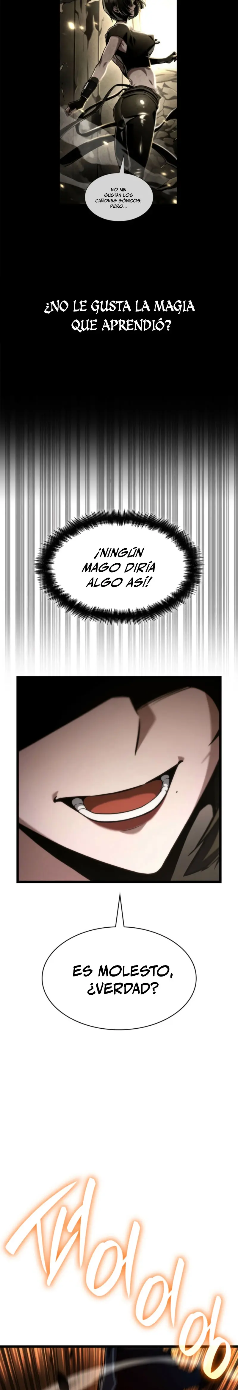 Shirone El Infinit0 (Mago infinito) > Capitulo 132 > Page 161