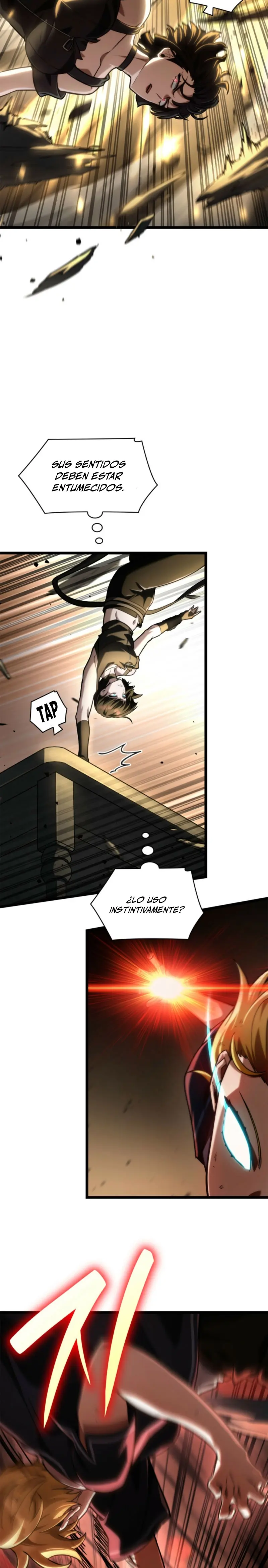 Shirone El Infinit0 (Mago infinito) > Capitulo 132 > Page 231