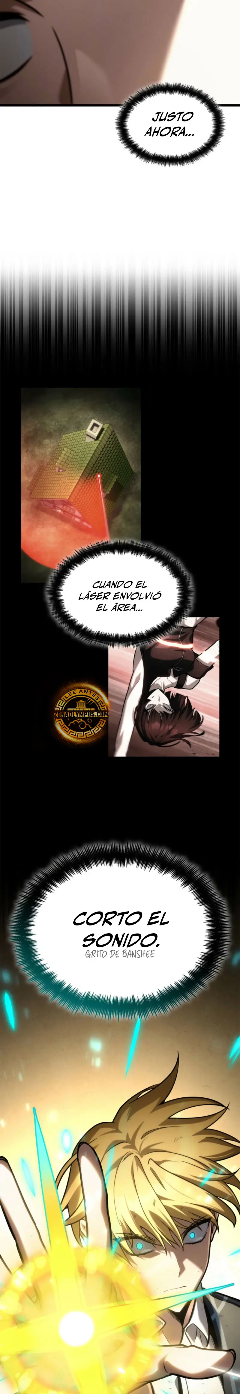 Shirone El Infinit0 (Mago infinito) > Capitulo 132 > Page 271