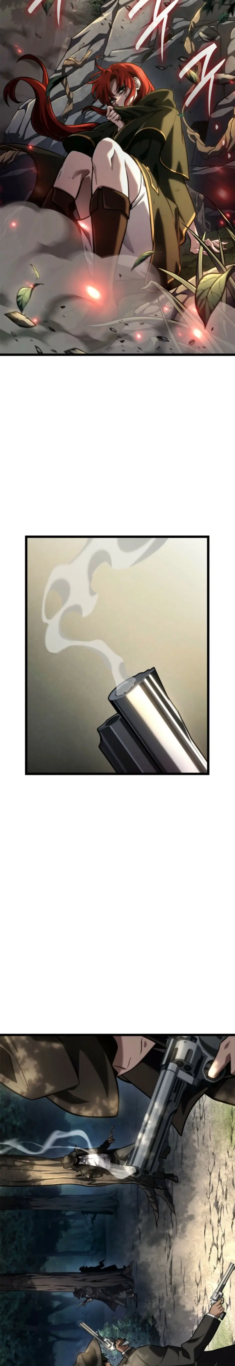 Shirone El Infinit0 (Mago infinito) > Capitulo 132 > Page 321