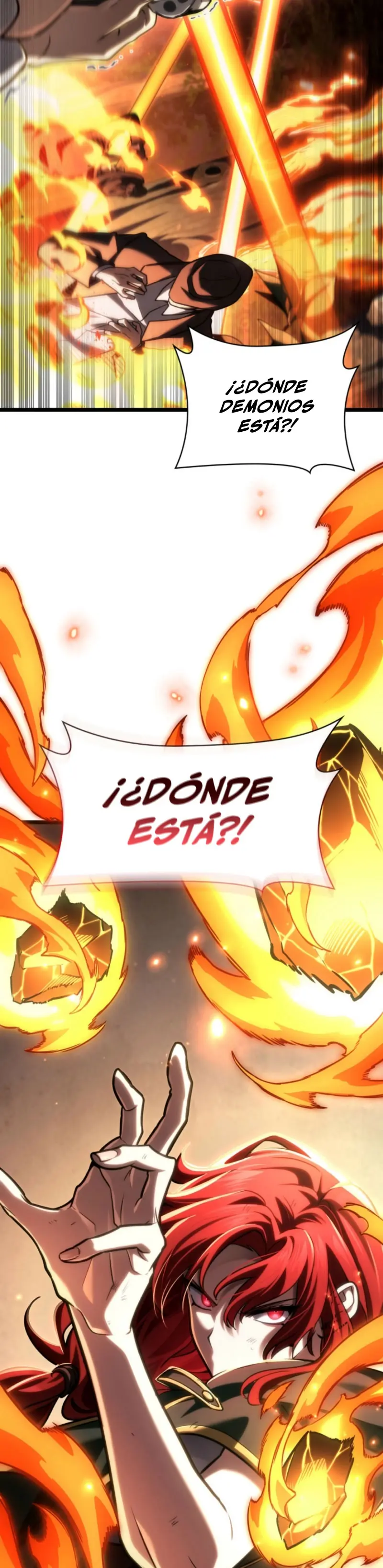 Shirone El Infinit0 (Mago infinito) > Capitulo 132 > Page 411