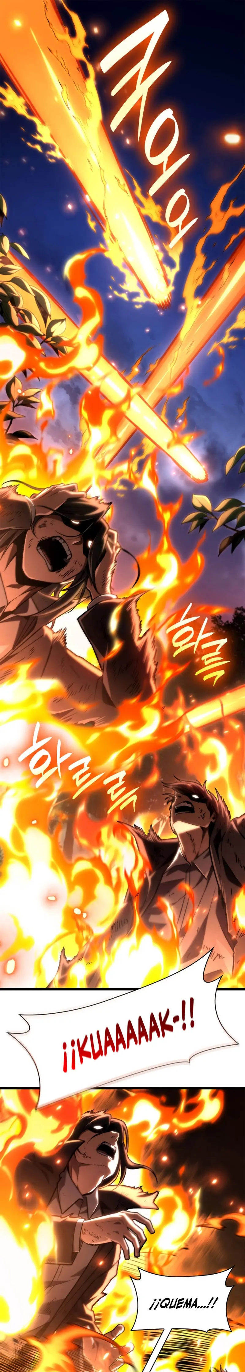 Shirone El Infinit0 (Mago infinito) > Capitulo 133 > Page 21