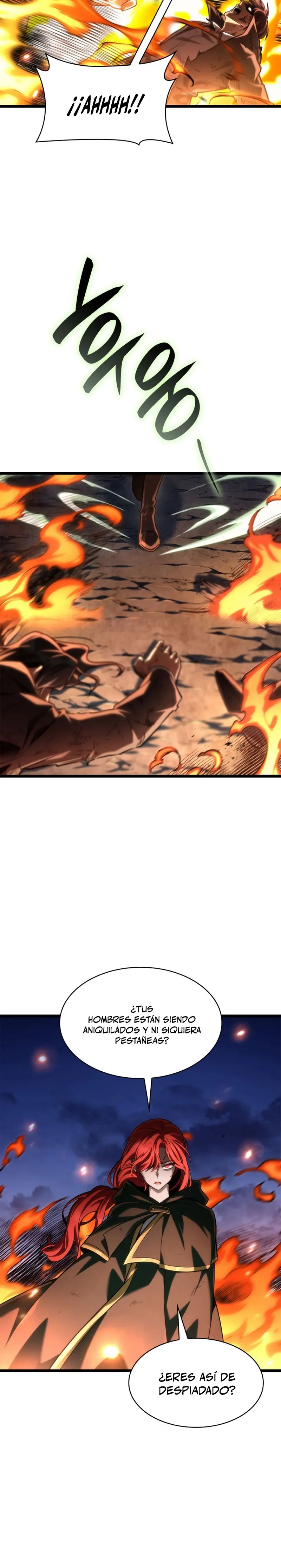 Shirone El Infinit0 (Mago infinito) > Capitulo 133 > Page 31