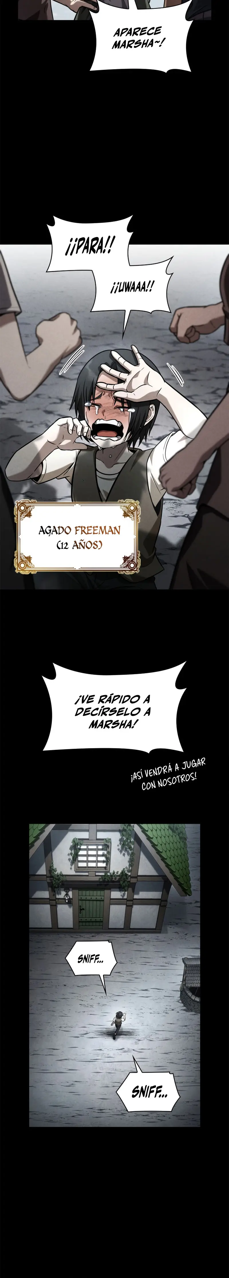Shirone El Infinit0 (Mago infinito) > Capitulo 133 > Page 71