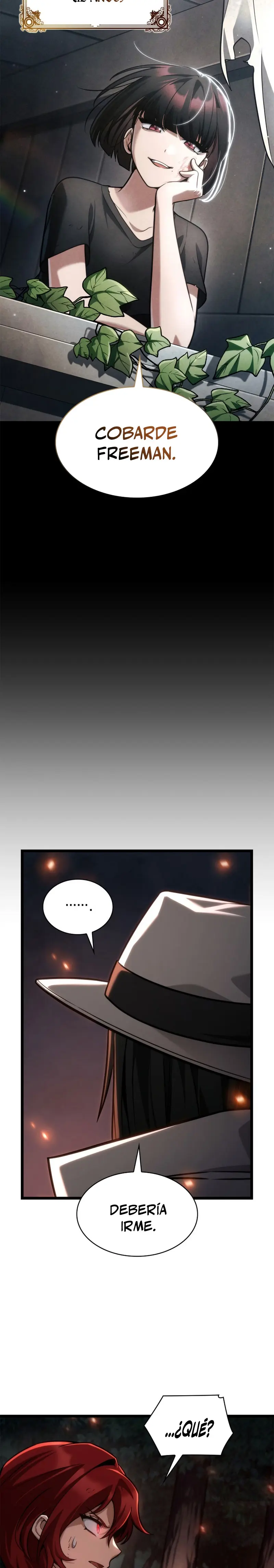 Shirone El Infinit0 (Mago infinito) > Capitulo 133 > Page 91