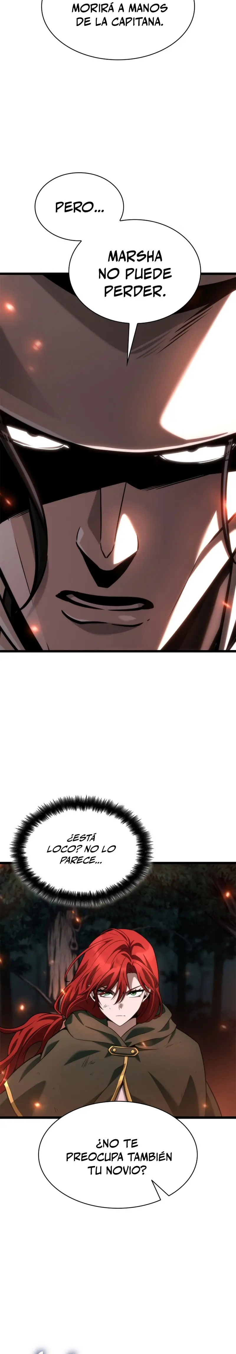 Shirone El Infinit0 (Mago infinito) > Capitulo 133 > Page 111