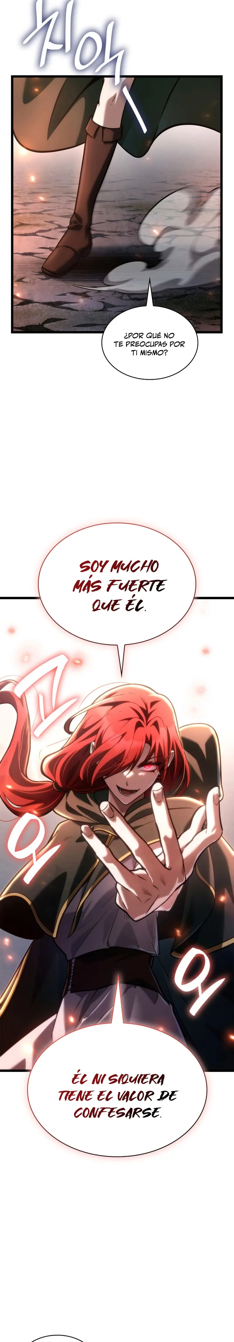 Shirone El Infinit0 (Mago infinito) > Capitulo 133 > Page 121