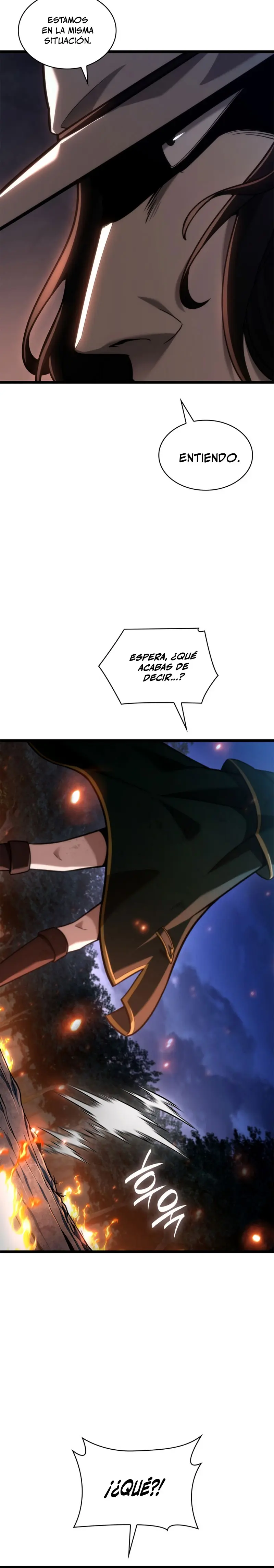 Shirone El Infinit0 (Mago infinito) > Capitulo 133 > Page 131
