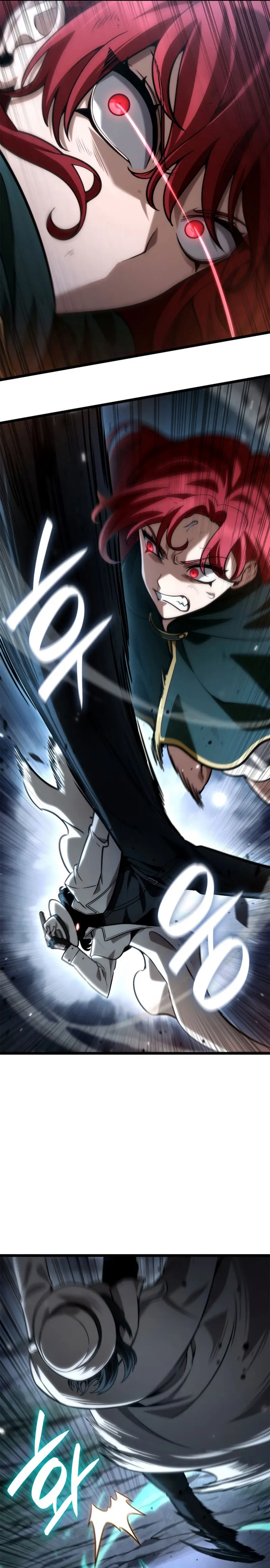 Shirone El Infinit0 (Mago infinito) > Capitulo 133 > Page 151