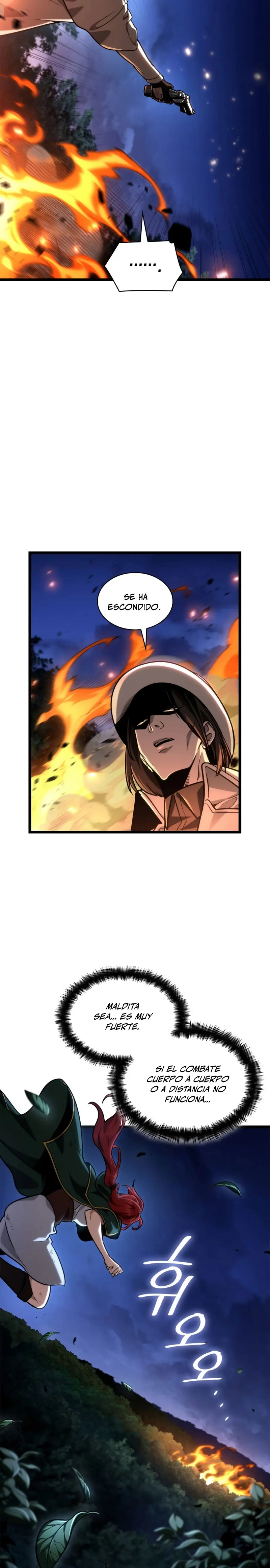 Shirone El Infinit0 (Mago infinito) > Capitulo 133 > Page 261