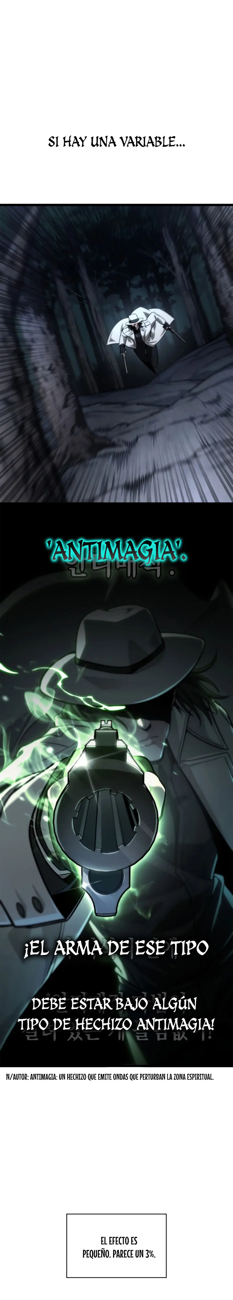 Shirone El Infinit0 (Mago infinito) > Capitulo 133 > Page 351