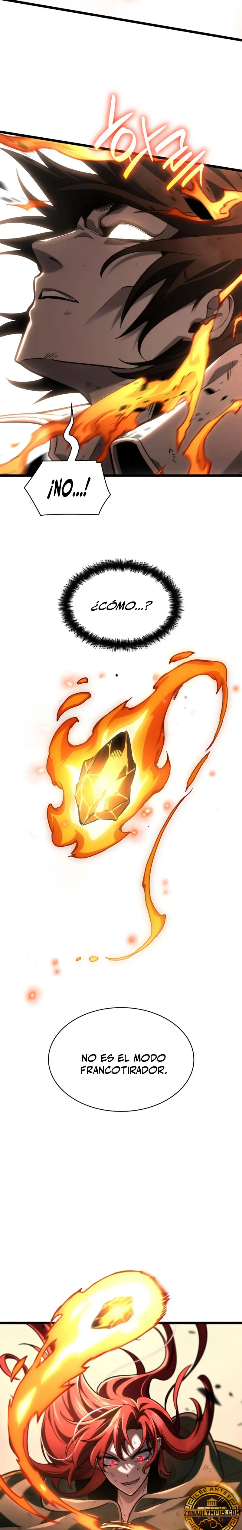 Shirone El Infinit0 (Mago infinito) > Capitulo 133 > Page 411