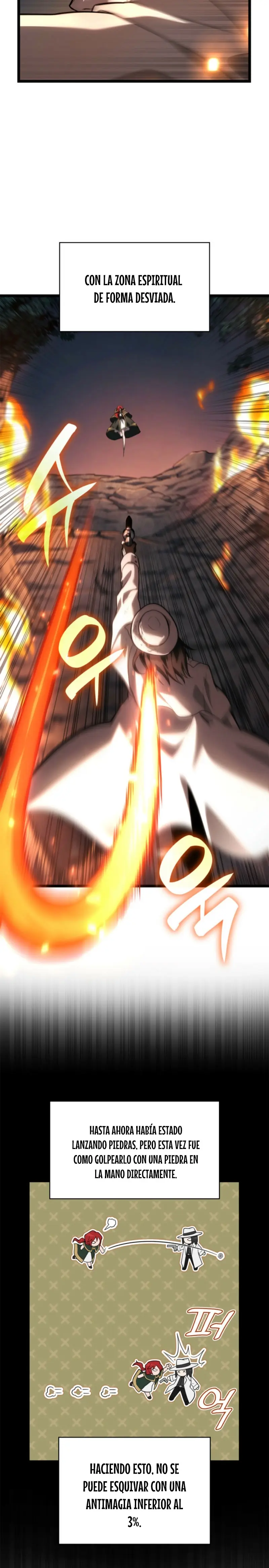 Shirone El Infinit0 (Mago infinito) > Capitulo 134 > Page 21