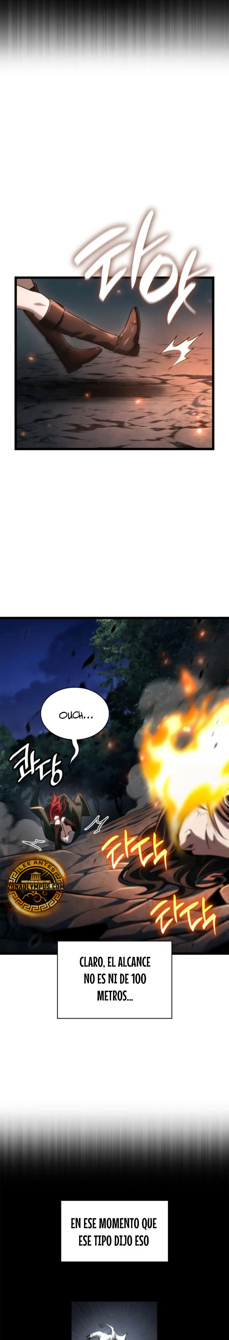 Shirone El Infinit0 (Mago infinito) > Capitulo 134 > Page 31