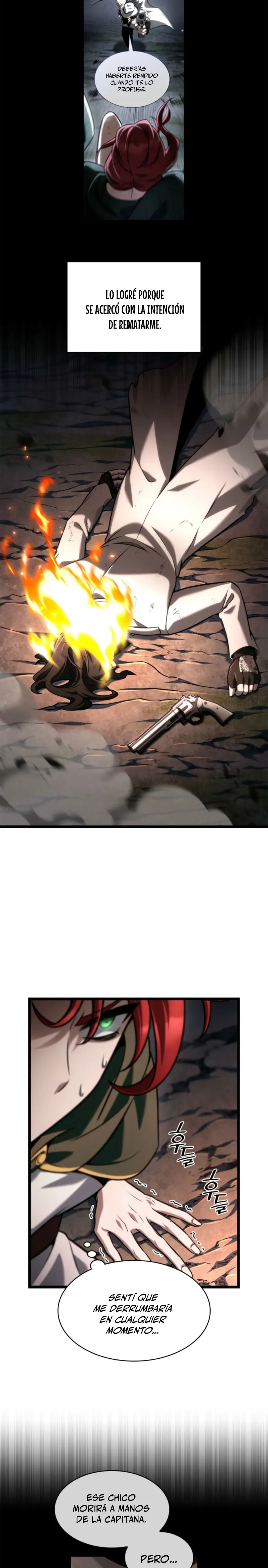 Shirone El Infinit0 (Mago infinito) > Capitulo 134 > Page 41