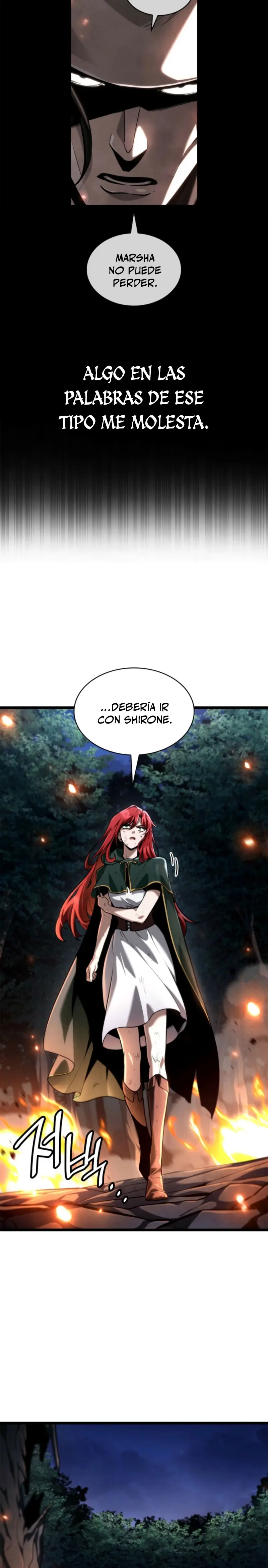 Shirone El Infinit0 (Mago infinito) > Capitulo 134 > Page 51