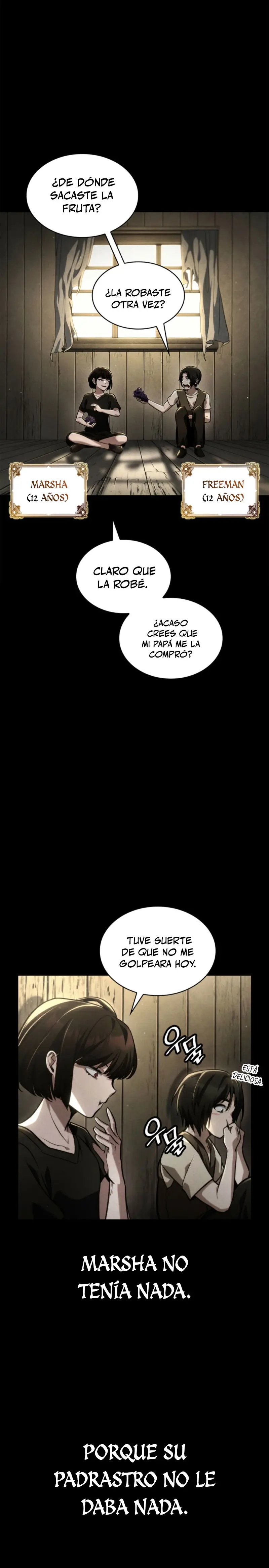 Shirone El Infinit0 (Mago infinito) > Capitulo 134 > Page 71