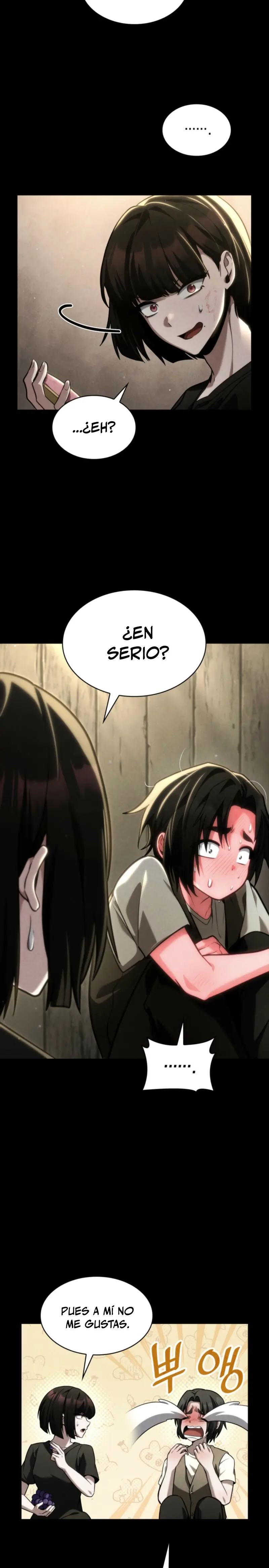 Shirone El Infinit0 (Mago infinito) > Capitulo 134 > Page 101
