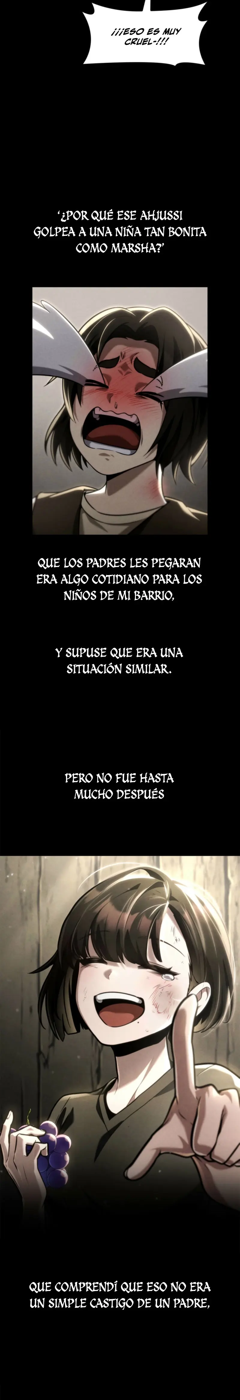 Shirone El Infinit0 (Mago infinito) > Capitulo 134 > Page 111