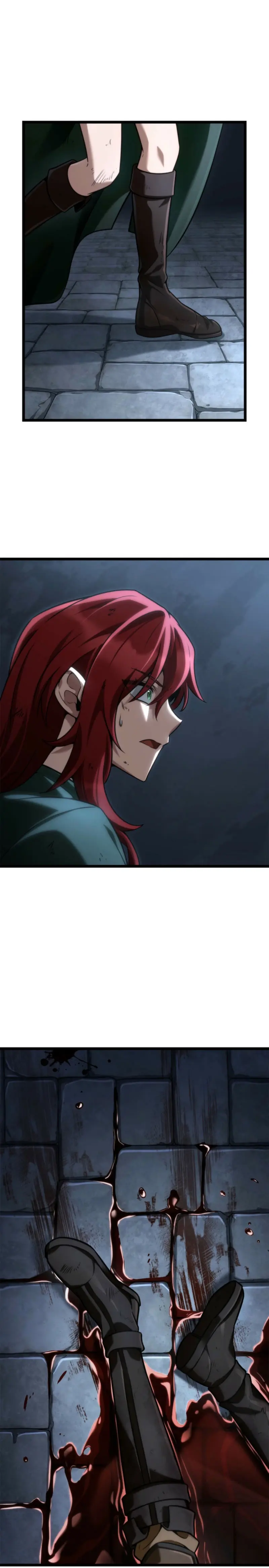 Shirone El Infinit0 (Mago infinito) > Capitulo 134 > Page 151