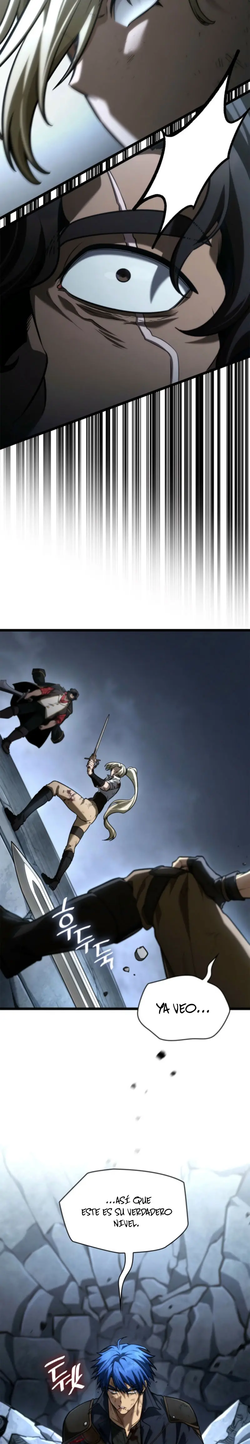 Shirone El Infinit0 (Mago infinito) > Capitulo 134 > Page 231