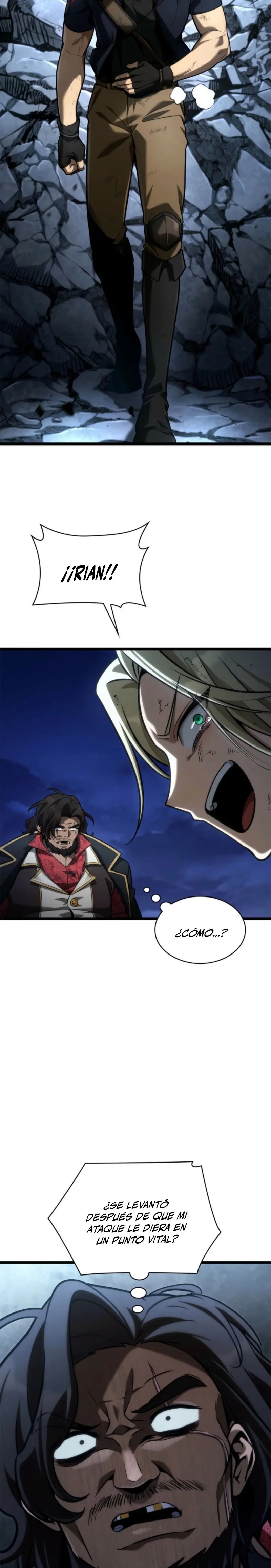 Shirone El Infinit0 (Mago infinito) > Capitulo 134 > Page 241