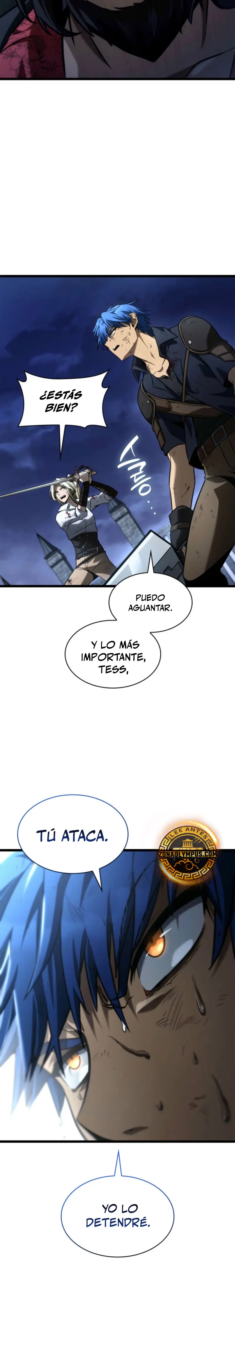 Shirone El Infinit0 (Mago infinito) > Capitulo 134 > Page 251