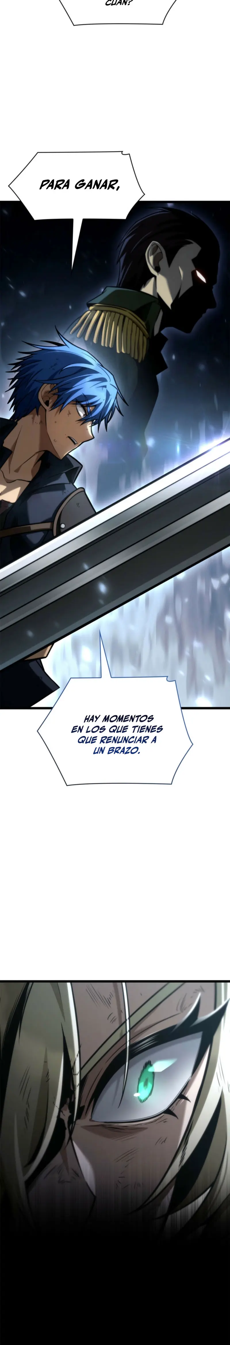 Shirone El Infinit0 (Mago infinito) > Capitulo 134 > Page 291