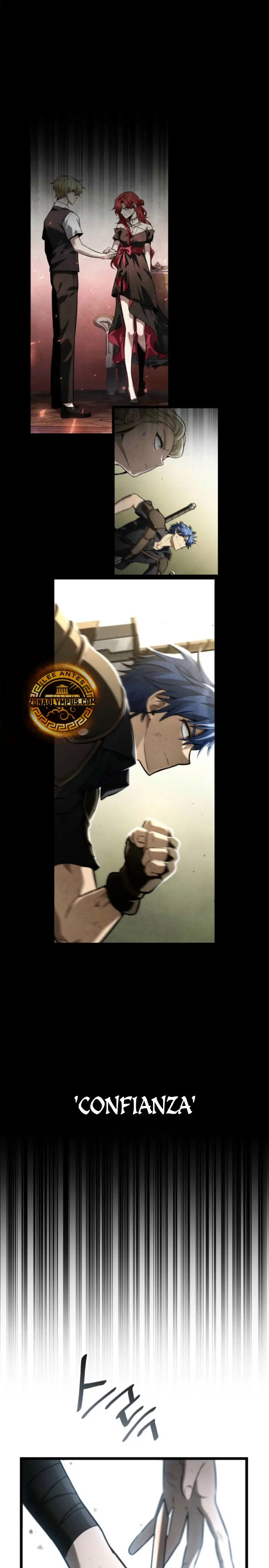 Shirone El Infinit0 (Mago infinito) > Capitulo 134 > Page 301