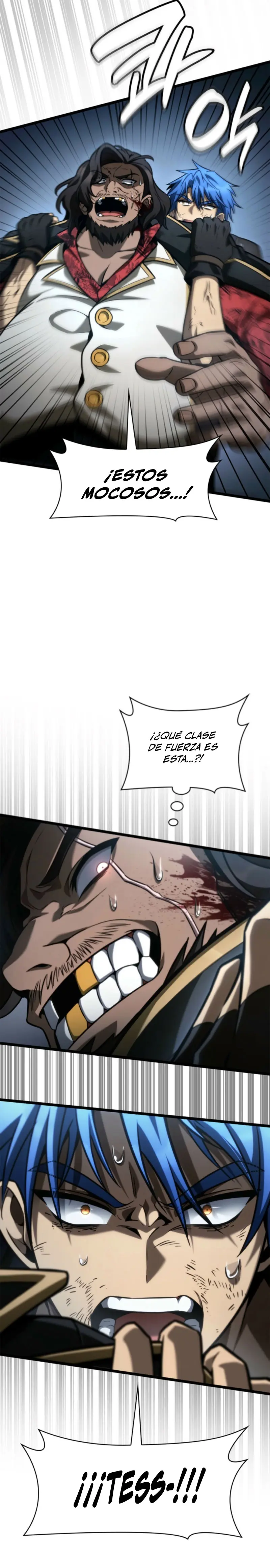 Shirone El Infinit0 (Mago infinito) > Capitulo 134 > Page 371