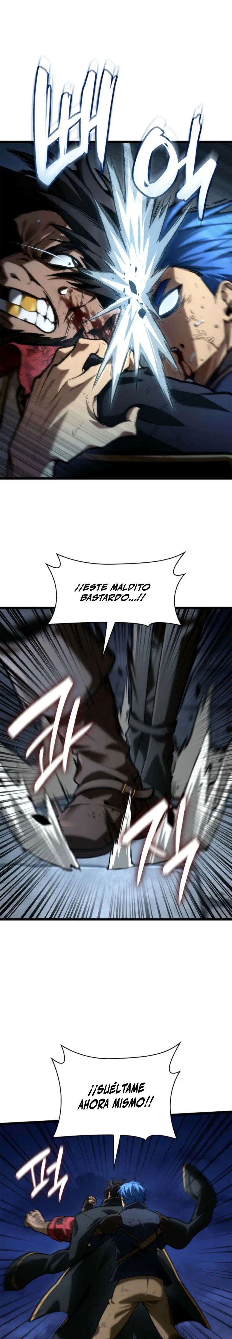 Shirone El Infinit0 (Mago infinito) > Capitulo 135 > Page 21