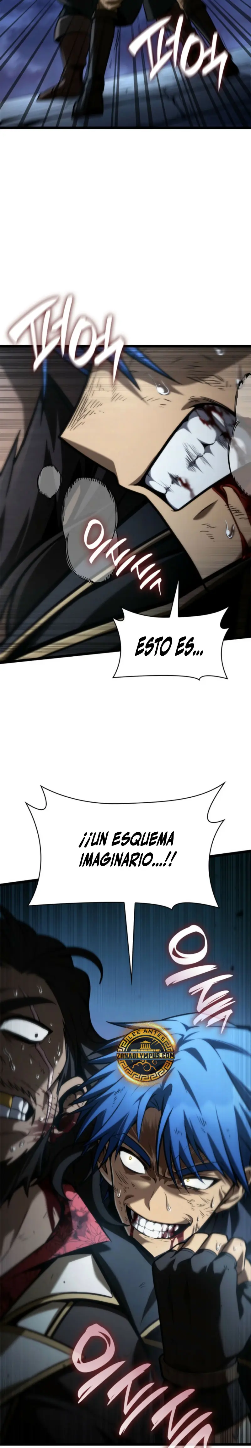 Shirone El Infinit0 (Mago infinito) > Capitulo 135 > Page 31