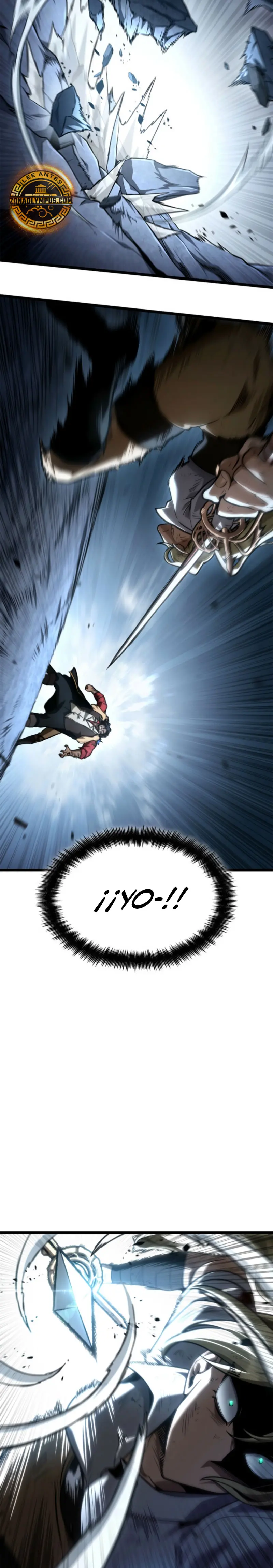 Shirone El Infinit0 (Mago infinito) > Capitulo 135 > Page 71