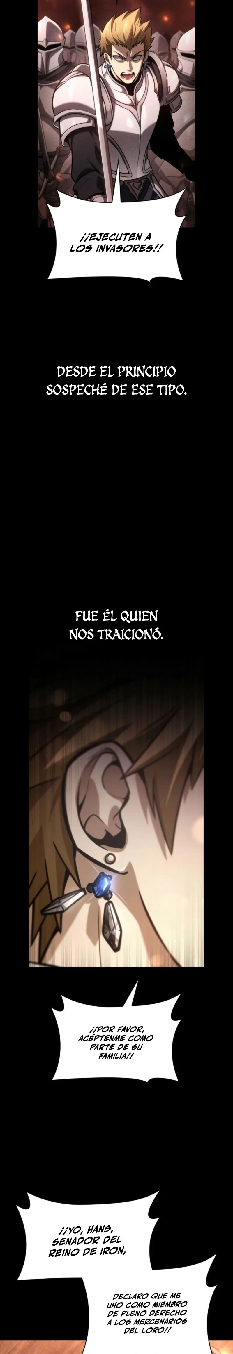 Shirone El Infinit0 (Mago infinito) > Capitulo 135 > Page 121