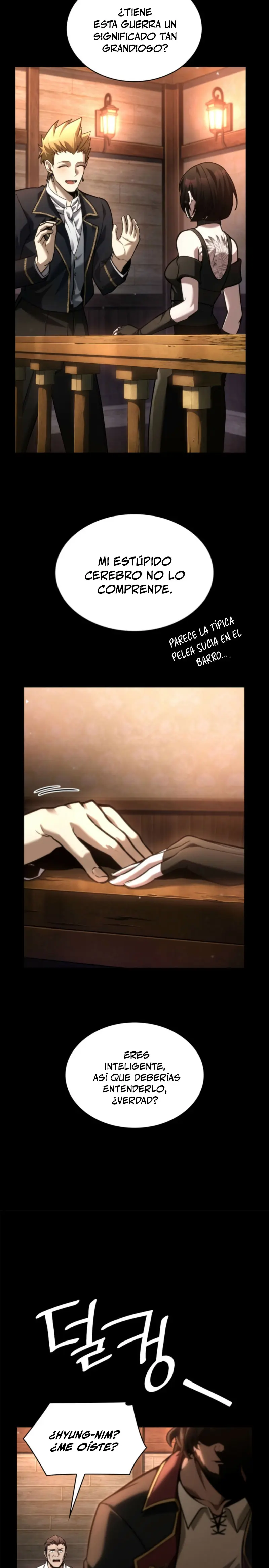 Shirone El Infinit0 (Mago infinito) > Capitulo 135 > Page 161