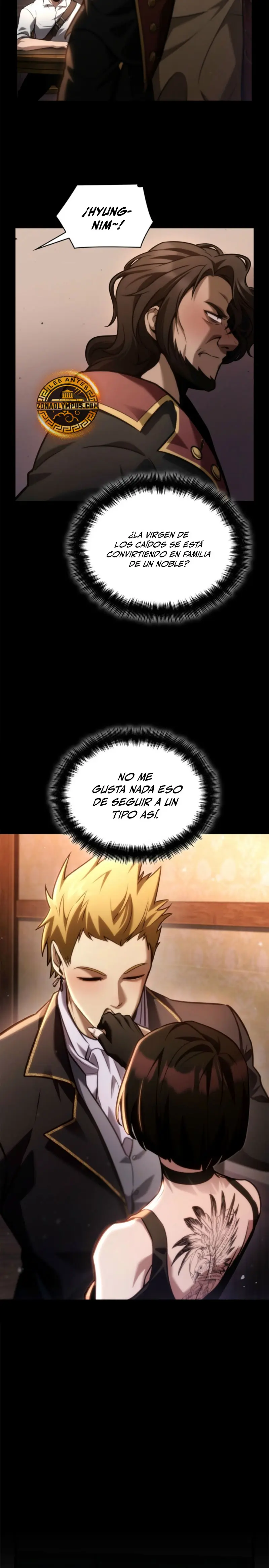 Shirone El Infinit0 (Mago infinito) > Capitulo 135 > Page 171