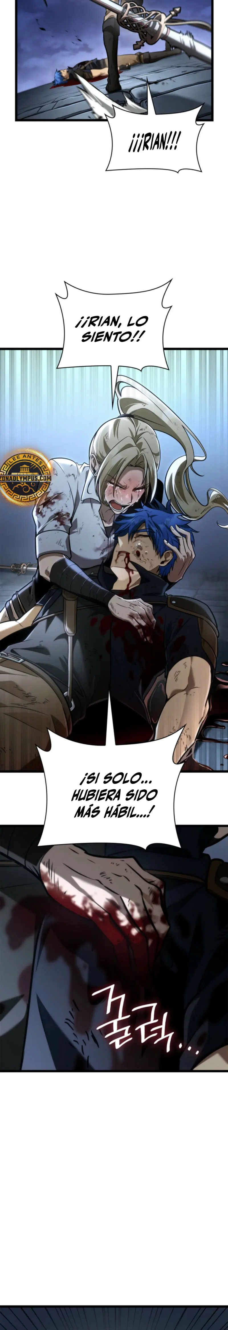 Shirone El Infinit0 (Mago infinito) > Capitulo 135 > Page 201