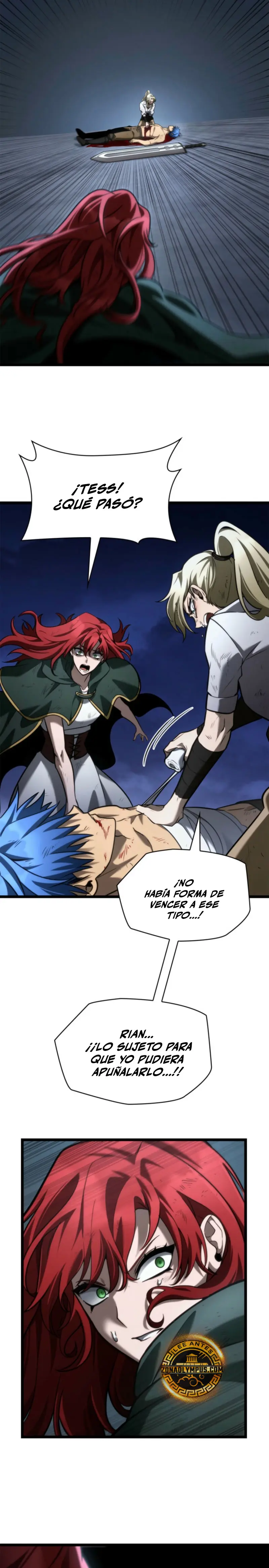 Shirone El Infinit0 (Mago infinito) > Capitulo 135 > Page 211