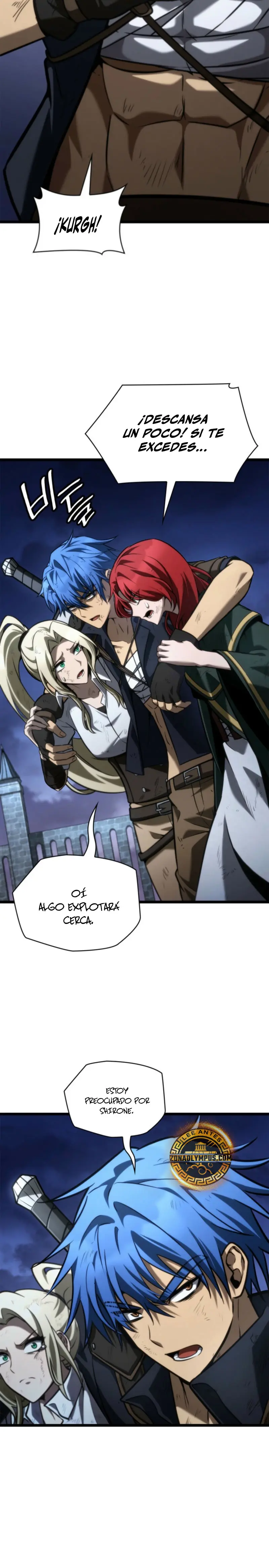 Shirone El Infinit0 (Mago infinito) > Capitulo 135 > Page 241