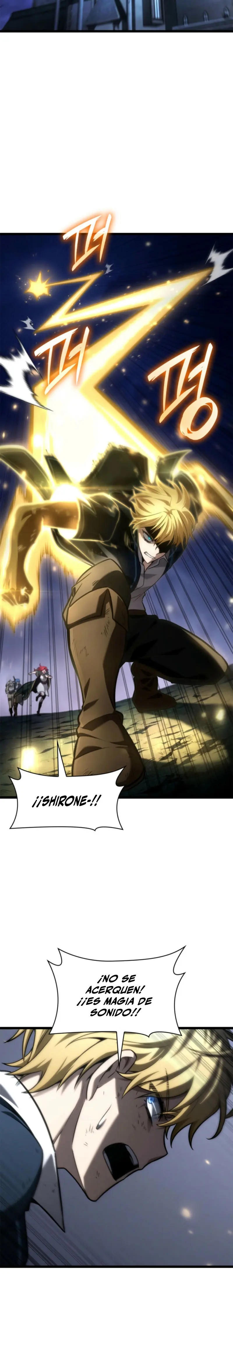Shirone El Infinit0 (Mago infinito) > Capitulo 135 > Page 261