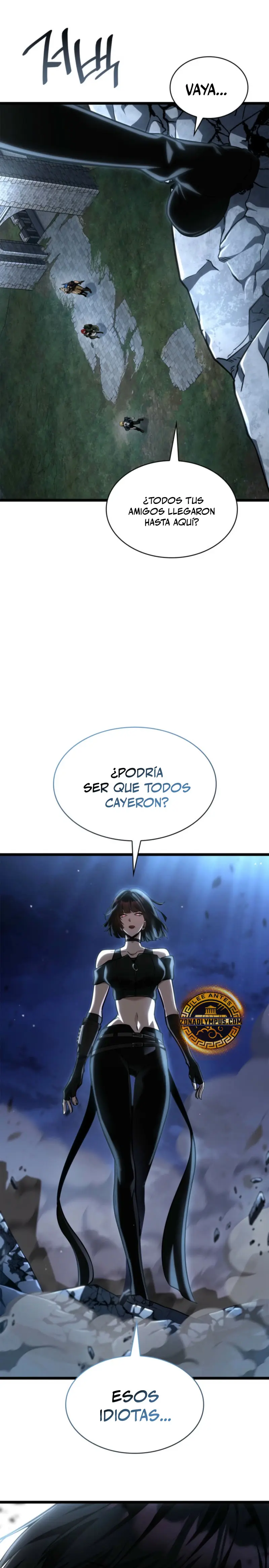 Shirone El Infinit0 (Mago infinito) > Capitulo 135 > Page 281
