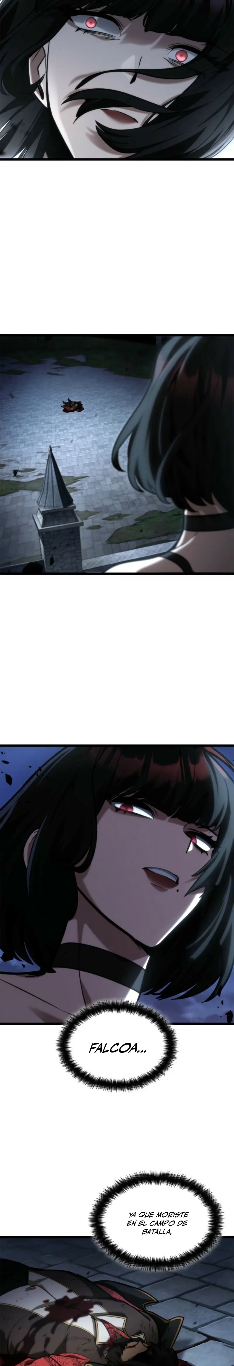 Shirone El Infinit0 (Mago infinito) > Capitulo 135 > Page 291
