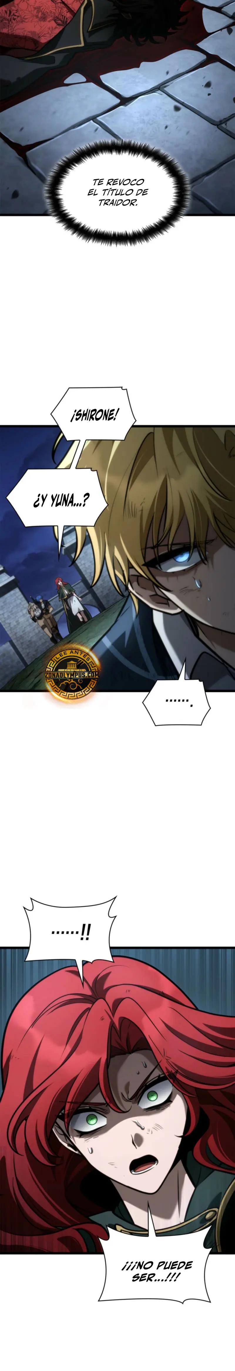 Shirone El Infinit0 (Mago infinito) > Capitulo 135 > Page 301