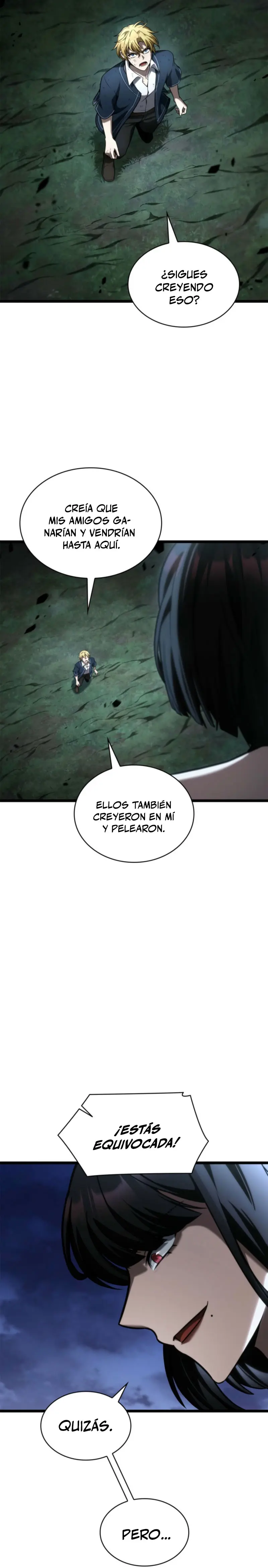 Shirone El Infinit0 (Mago infinito) > Capitulo 135 > Page 321