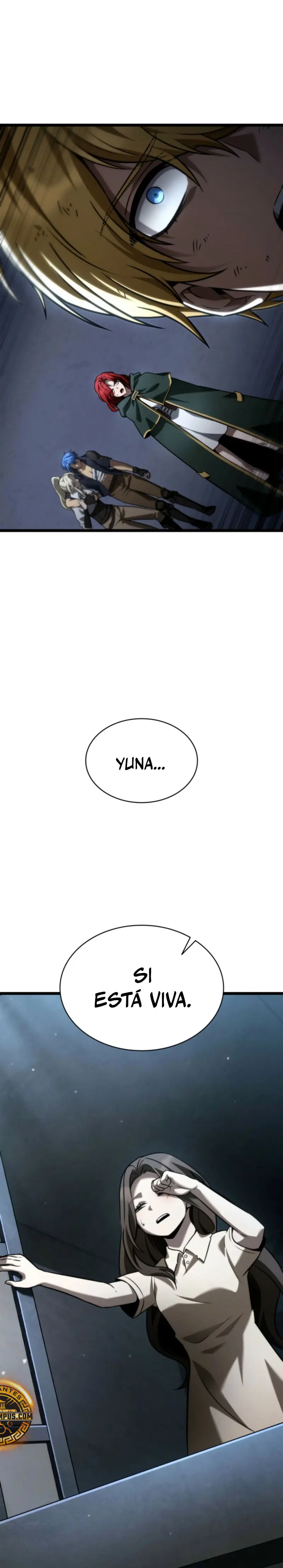 Shirone El Infinit0 (Mago infinito) > Capitulo 135 > Page 341